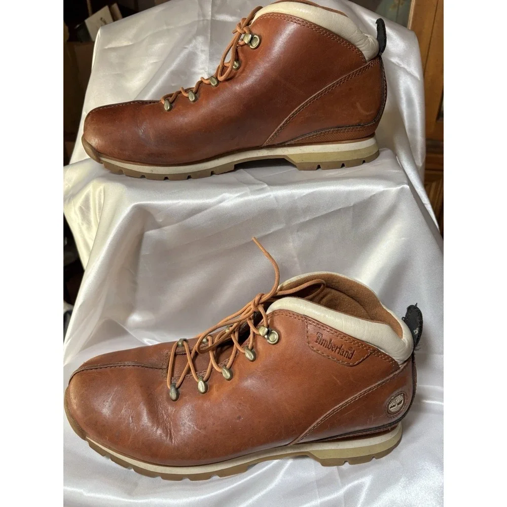 Timberland pre owned